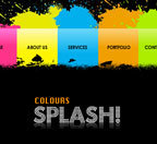 Colours Splash
